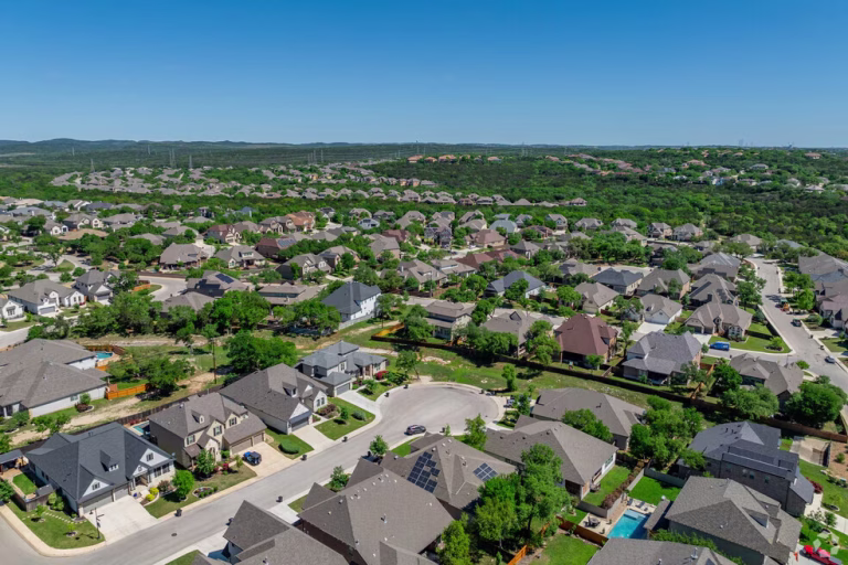 Luxury home in Shavano Park, Texas