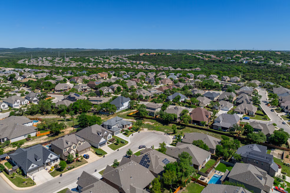 Luxury home in Shavano Park, Texas